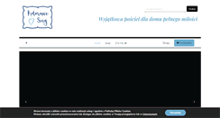 Desktop Screenshot of kolorowesny.pl